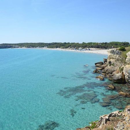 Acquamarina Hotell Torre dell'Orso Exteriör bild