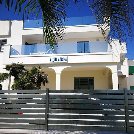 Acquamarina Hotell Torre dell'Orso Exteriör bild