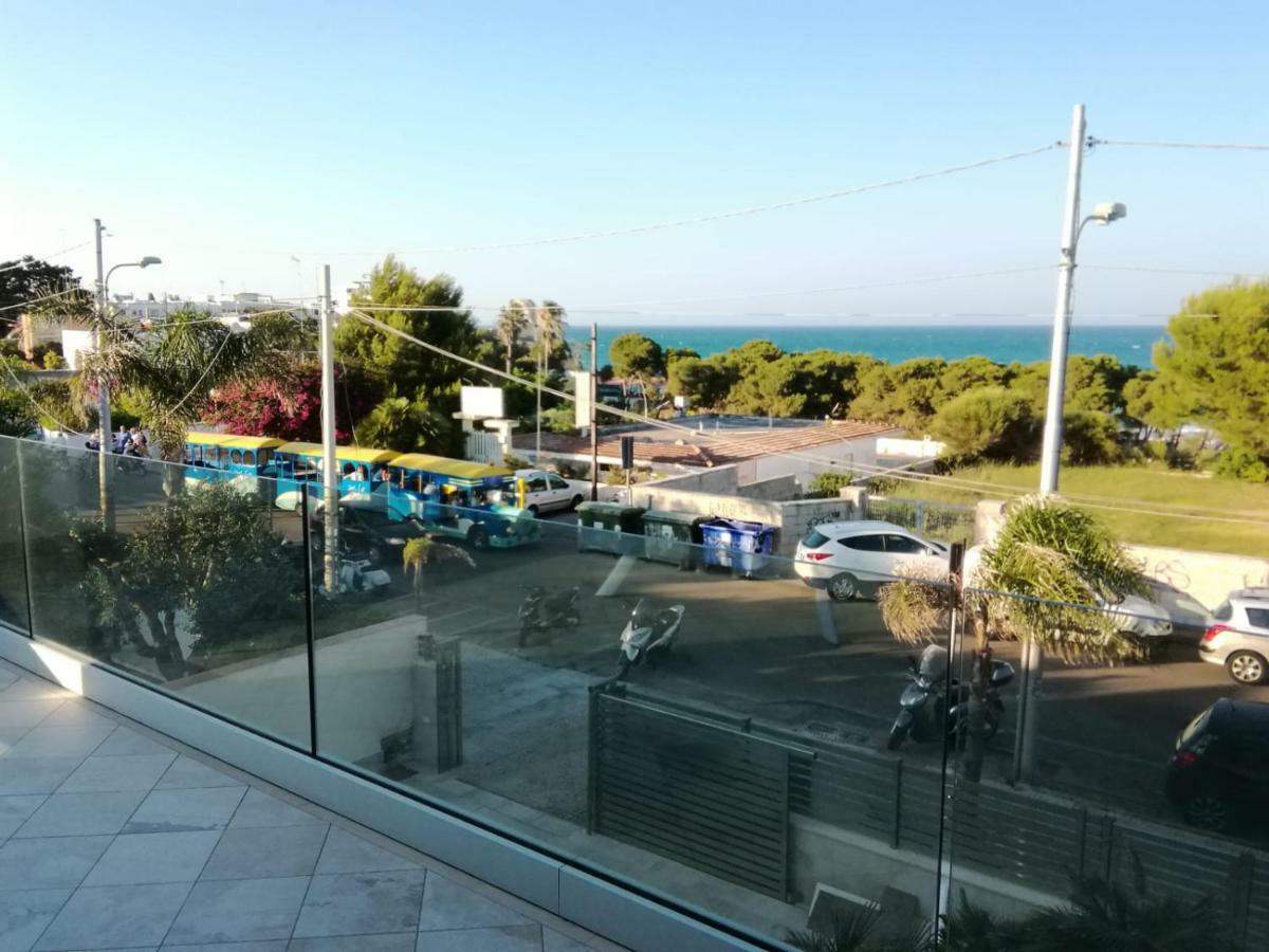 Acquamarina Hotell Torre dell'Orso Exteriör bild