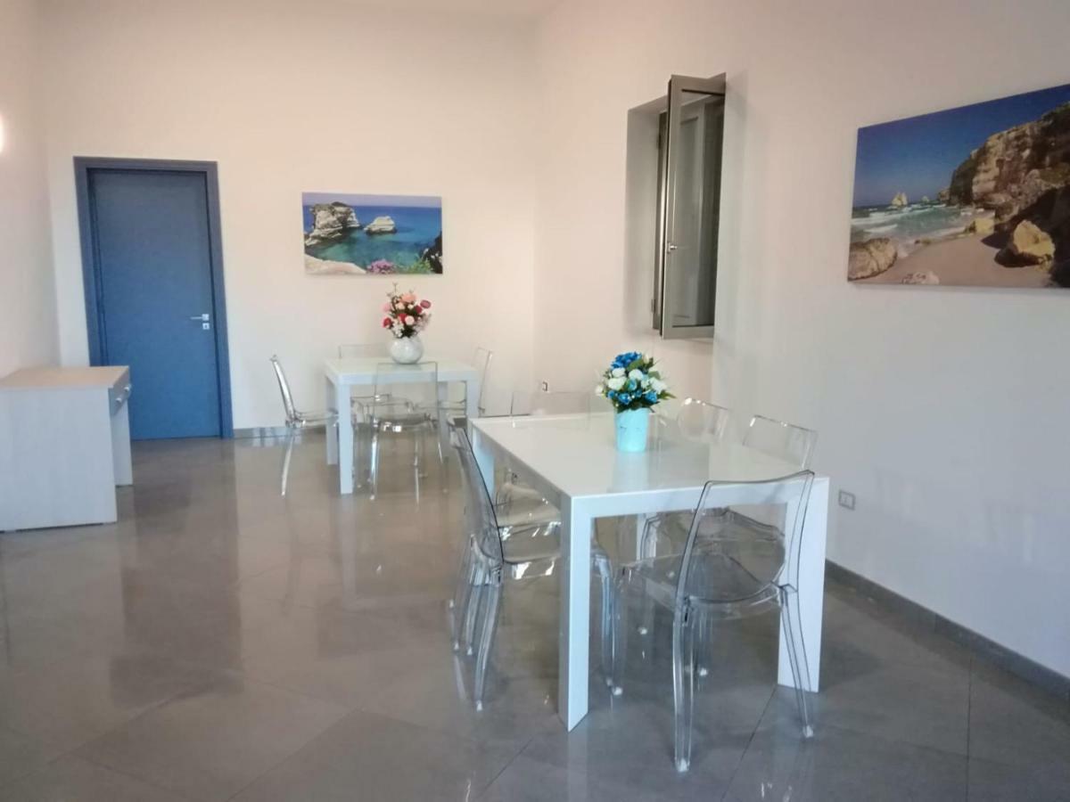 Acquamarina Hotell Torre dell'Orso Exteriör bild