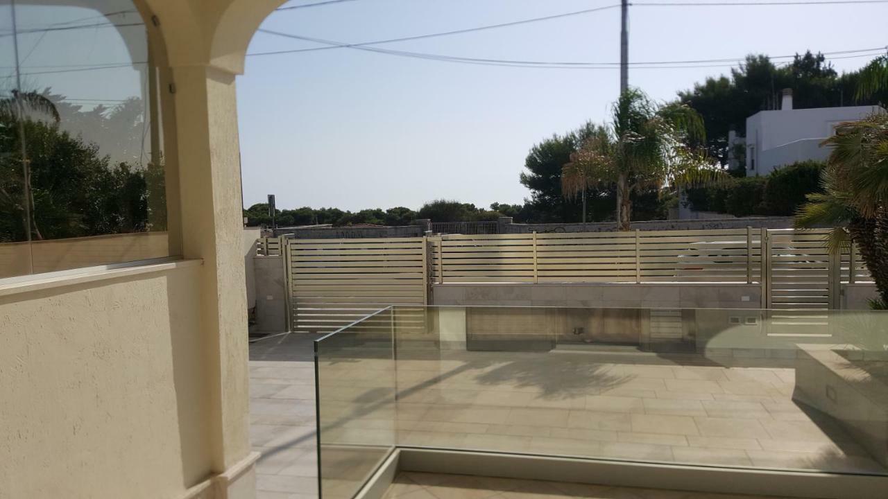 Acquamarina Hotell Torre dell'Orso Exteriör bild