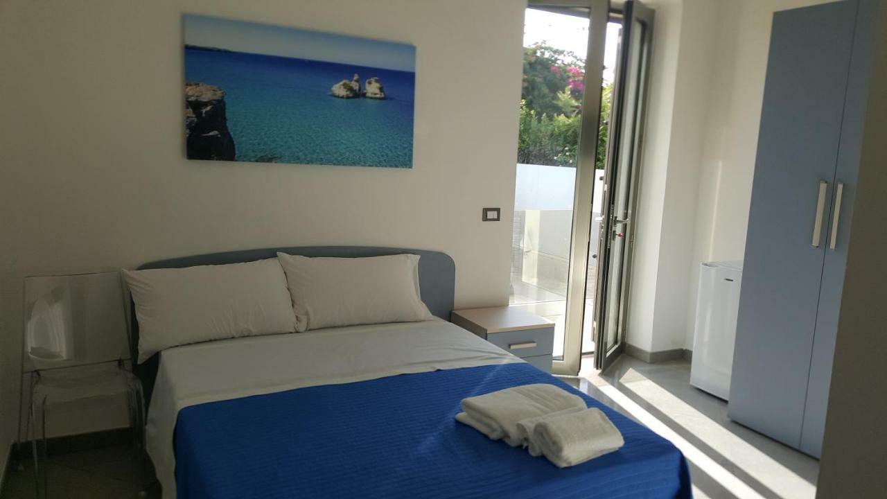 Acquamarina Hotell Torre dell'Orso Exteriör bild