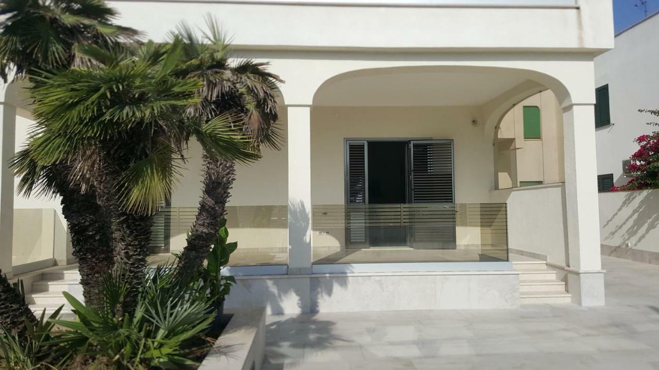 Acquamarina Hotell Torre dell'Orso Exteriör bild