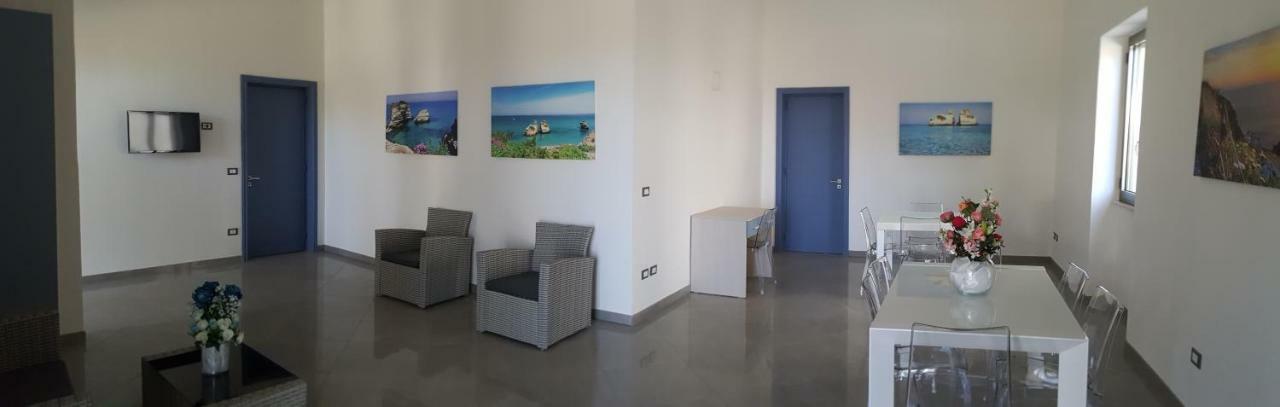 Acquamarina Hotell Torre dell'Orso Exteriör bild