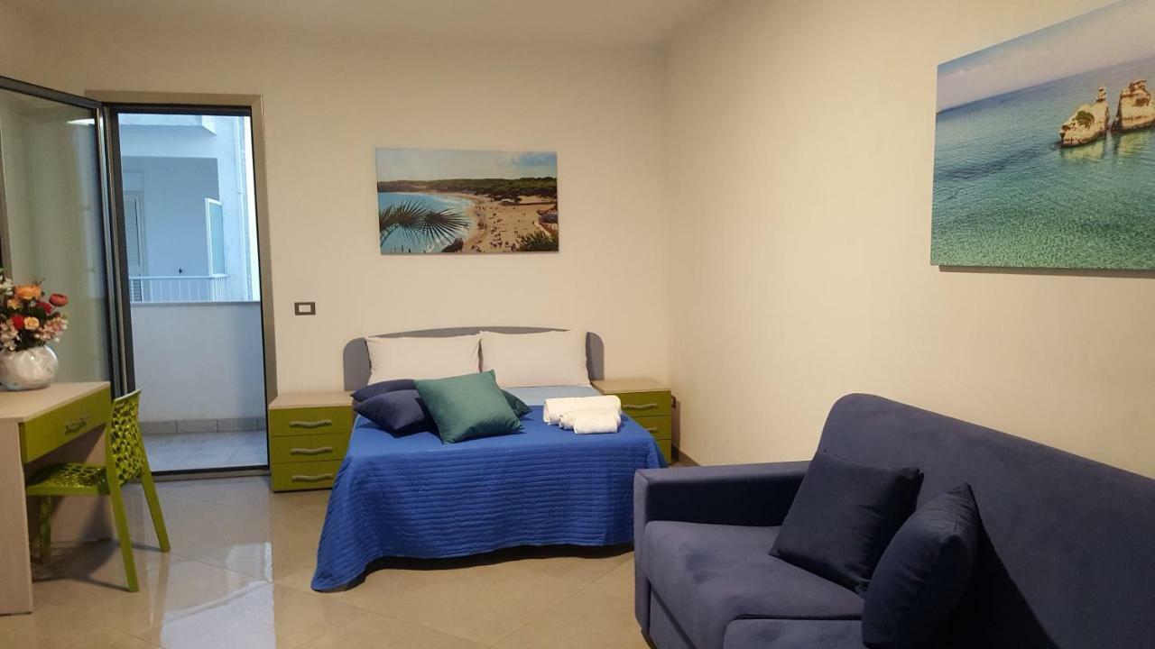Acquamarina Hotell Torre dell'Orso Exteriör bild