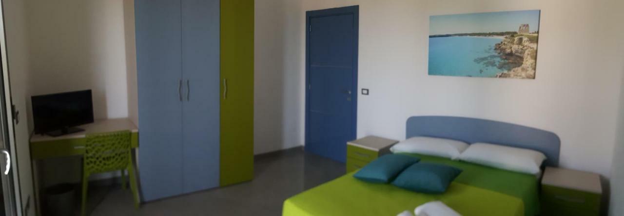 Acquamarina Hotell Torre dell'Orso Exteriör bild