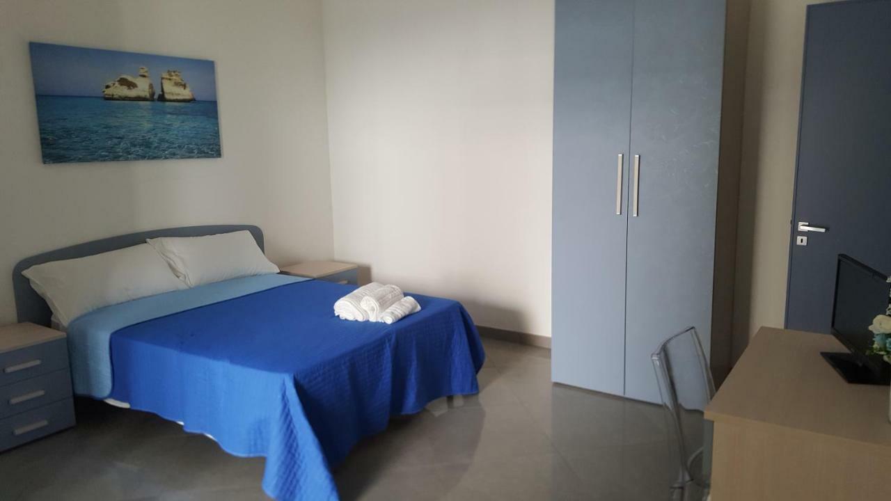 Acquamarina Hotell Torre dell'Orso Exteriör bild