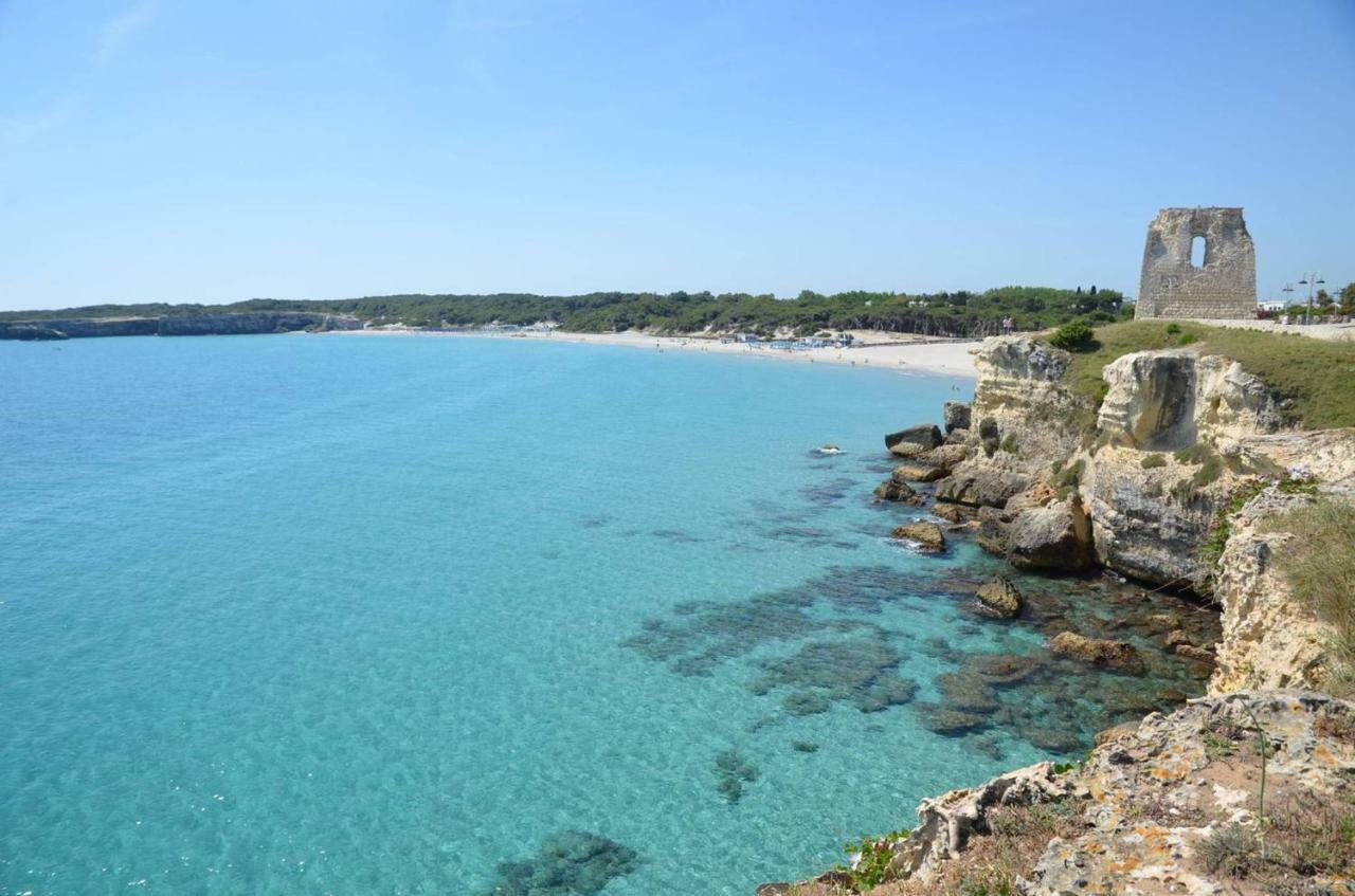 Acquamarina Hotell Torre dell'Orso Exteriör bild